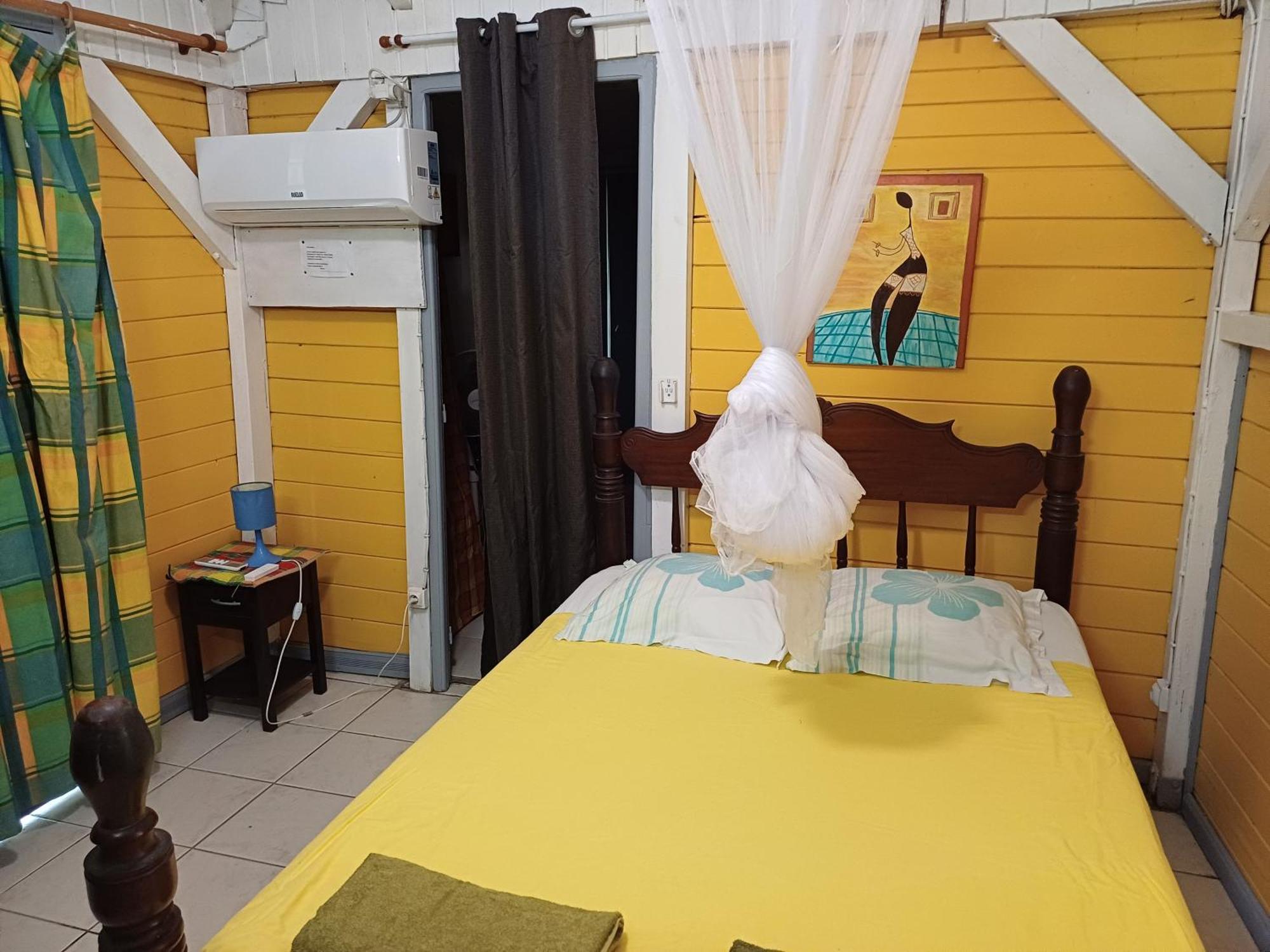 Vila La Kaz Creole Bouillante Exteriér fotografie