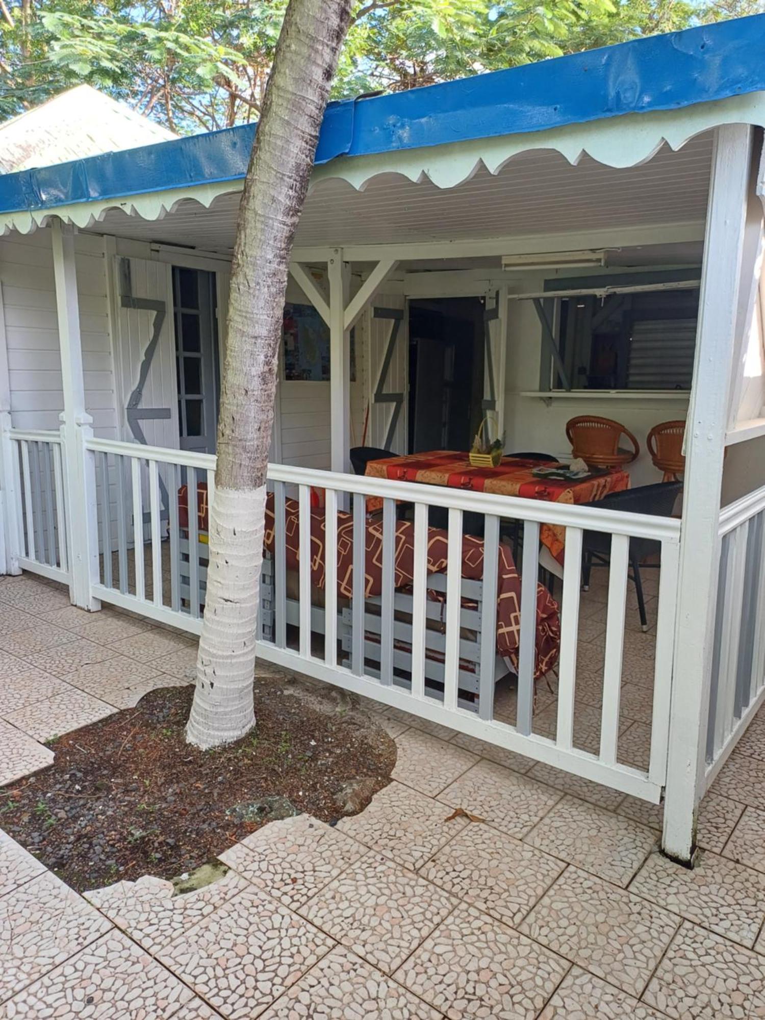 Vila La Kaz Creole Bouillante Exteriér fotografie