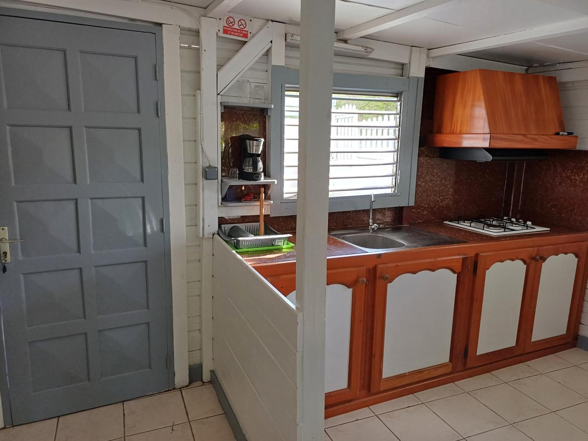Vila La Kaz Creole Bouillante Exteriér fotografie